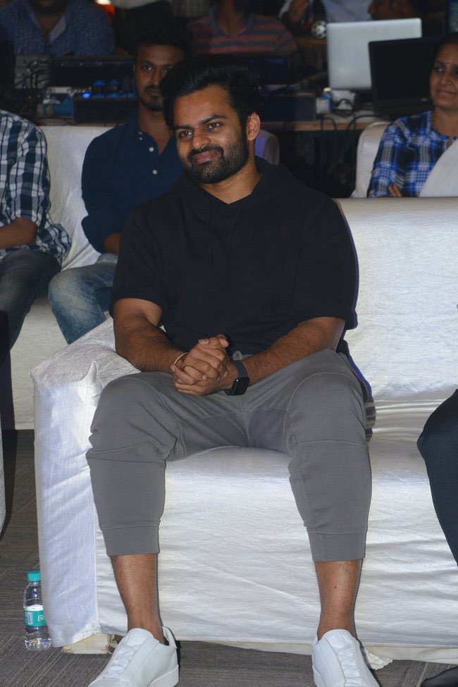 Agent-Sai-Srinivasa-Athreya-Pre-Release-Event